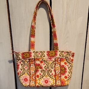 Vera Bradley Retired Mini Tote Bag